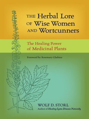 cover image of The Herbal Lore of Wise Women and Wortcunners